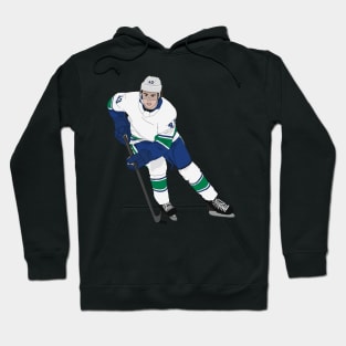 Quinn Hughes Hoodie